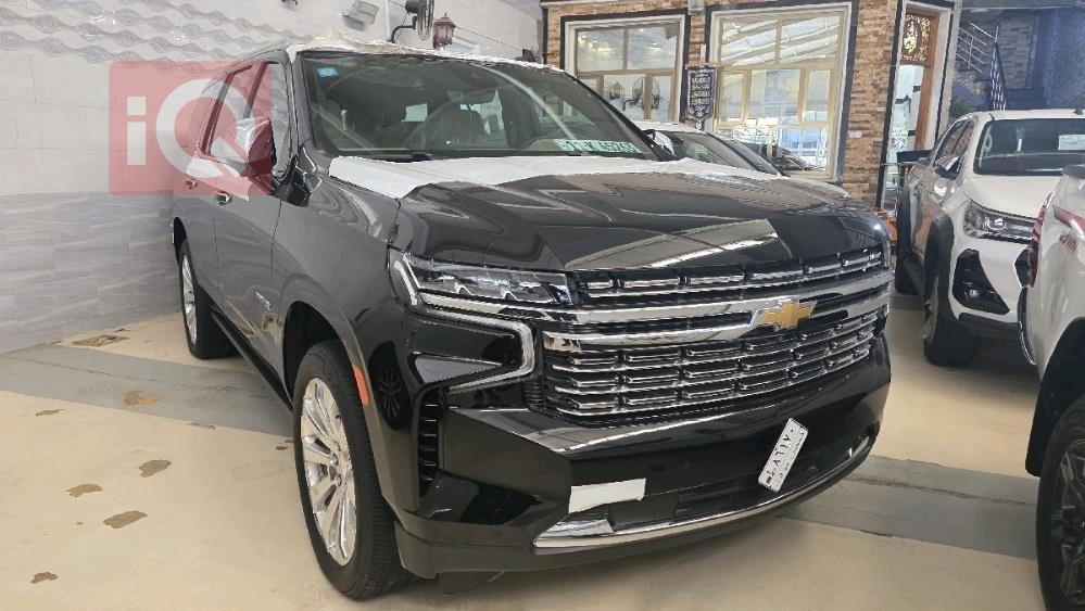 شيفروليه تاهو